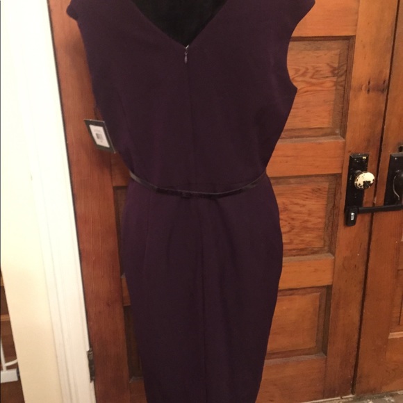 Ellen Tracy sheath dress NWT - Picture 4 of 5